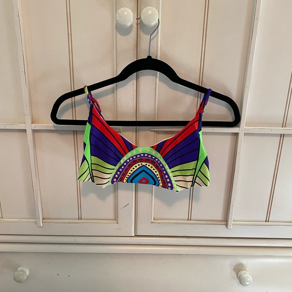 Mara Hoffman Other - Mara Hoffman bikini top